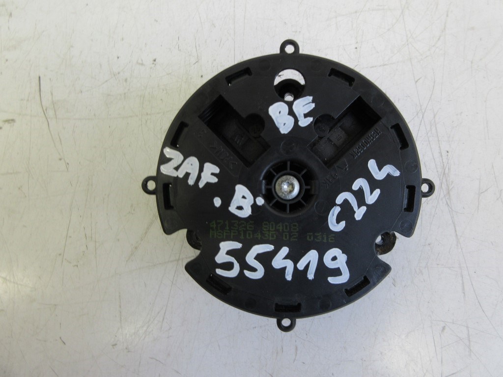 Opel Zafira B bal elsõ visszapillantó tükör motor 1. kép