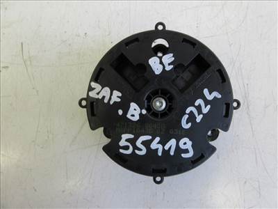 Opel Zafira B bal első visszapillantó tükör motor
