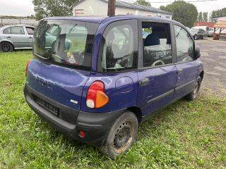FIAT MULTIPLA (186) Jobb hátsó Gumikéder
