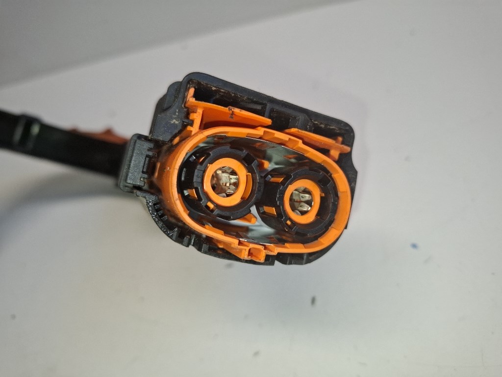 Renault Zoe  akkumulátor nagyfeszültség kábel 297A23271R 3. kép