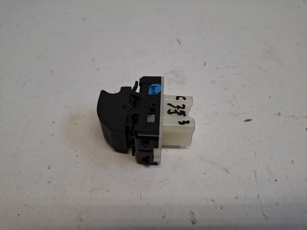 Renault Zoe jobb hátsó ablakemelõ kapcsoló 254218614R 2. kép