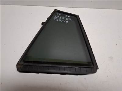Subaru XV (GT) bal hátsó ajtó üveg fix 62284FL010