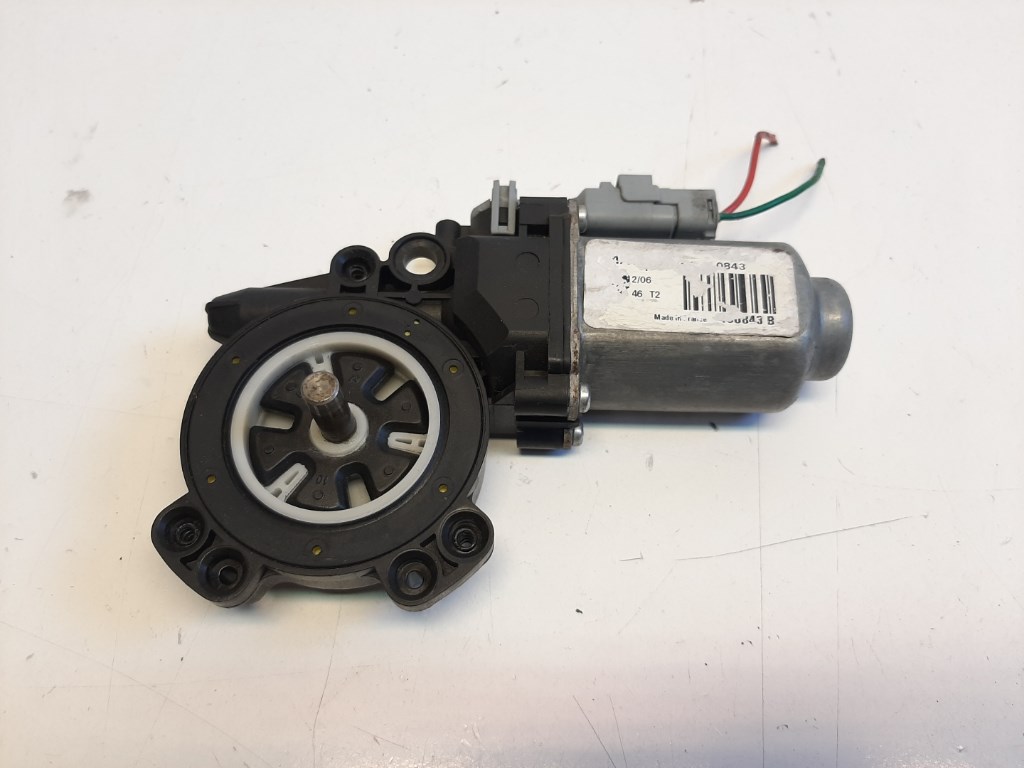 Toyota Aygo (AB10) bal elsõ ablakemelõ motor 1. kép