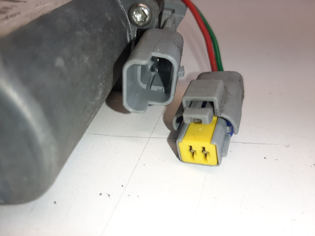 Toyota Aygo (AB10) bal elsõ ablakemelõ motor 3. kép