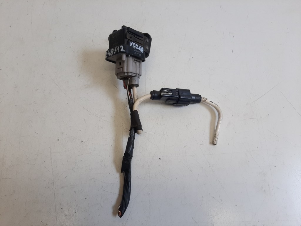 Toyota Verso  izzítórelé 2861067010 1567000671 1. kép