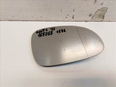 Volkswagen Golf plus jobb első visszapillantó tükörlap