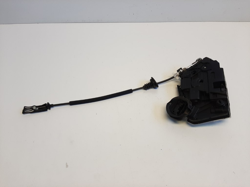 Volkswagen Golf VI 5 ajtós bal hátsó ajtózár 5K4839015B 1. kép