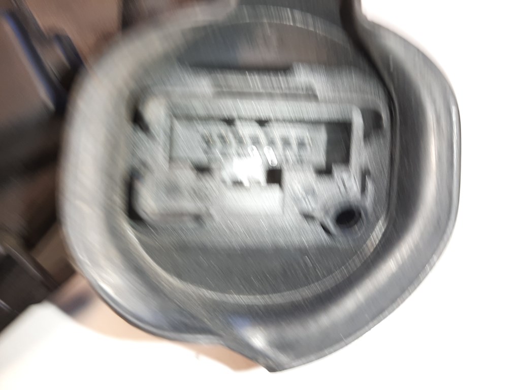 Volkswagen Golf VI 5 ajtós bal hátsó ajtózár 5K4839015B 4. kép