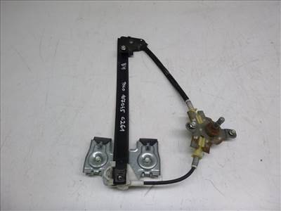 Volkswagen Polo (6N) bal hátsó Ablakemelő szerkezet mechanikus