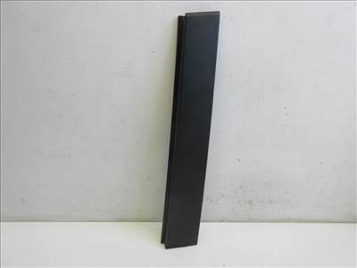 Volkswagen Sharan (7N) bal hátsó első ajtókeretborítás (ajtókeret borítás) 7N5839901C