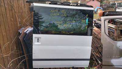 Ford Transit Bal tolóajtó / ajtó 2000-2014