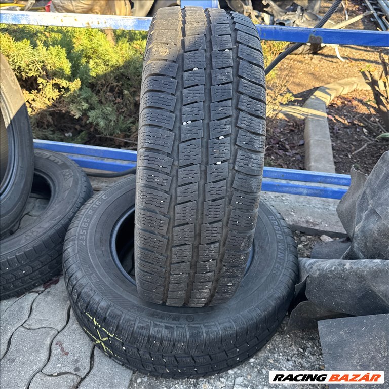 235/65 R16C Platin RP610 Winter 115/113R | 7mm l 2db l DOT23000 1. kép