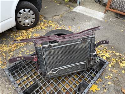 Audi 100/A6 1.9 hűtősor + ventilátor