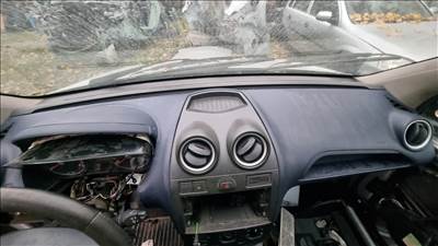 Ford Fiesta mk5 facelift légzsák szett