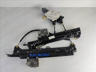 BMW 3 Gran Turismo (F34) Bal hátsó ajtó ablakemelő szerkezet (elektromos) (7291421)