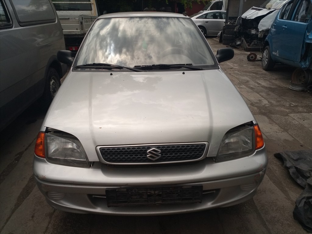 Suzuki Swift IV lökhárító, motorháztető, sárvédő  1. kép