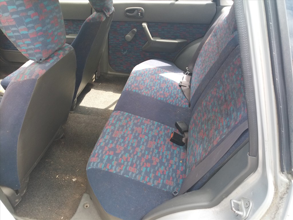 Suzuki Swift IV lökhárító, motorháztető, sárvédő  5. kép