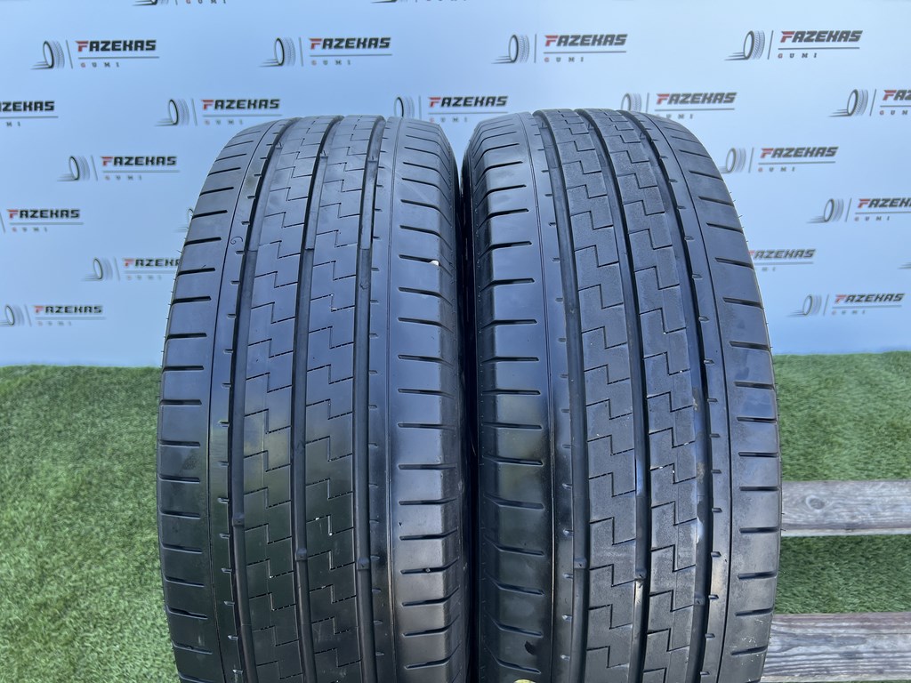 235/65 R16C Giti GitiVan HD1 nyári gumi 8mm 1. kép