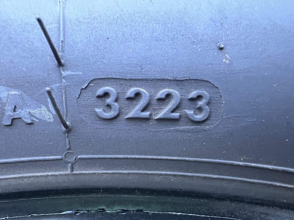 235/65 R16C Giti GitiVan HD1 nyári gumi 8mm 5. kép