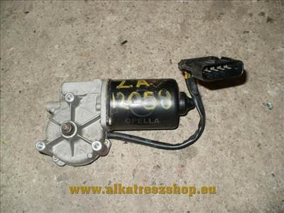 OPEL Zafira A első ablaktörlő motor