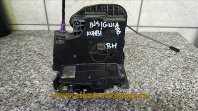 Opel Insignia B bal hátsó kombi ajtózár