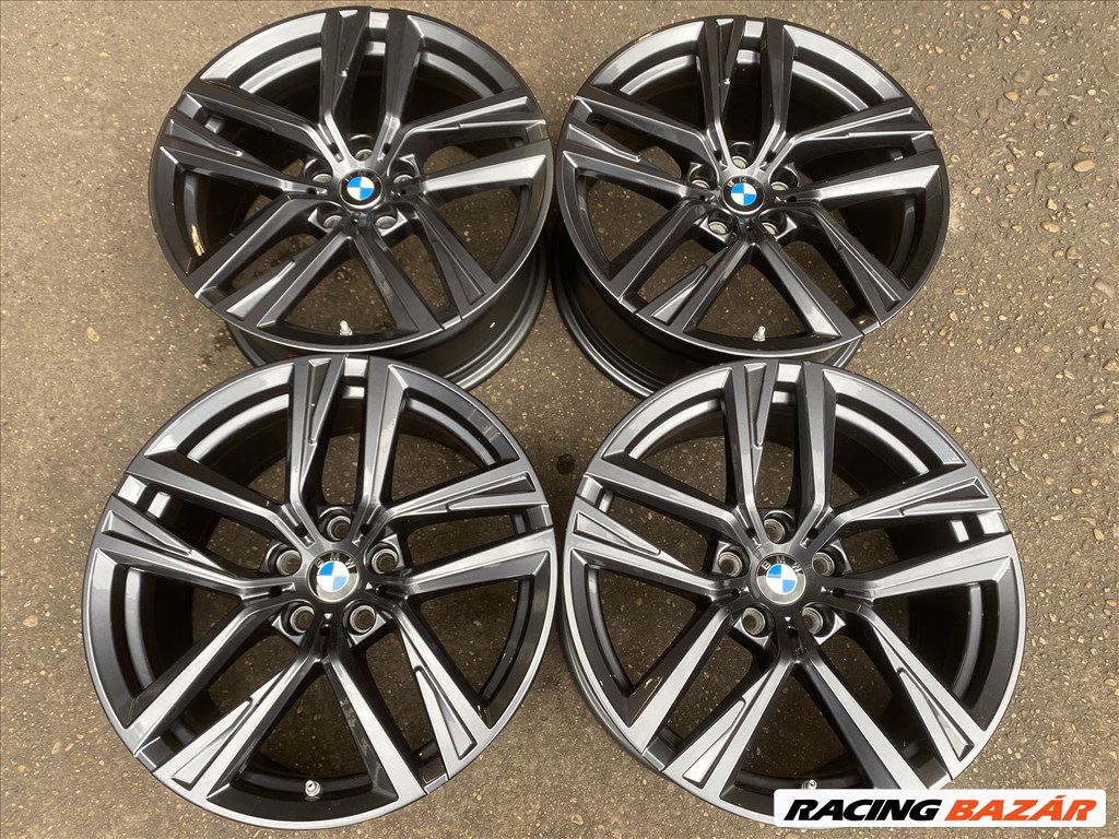 4db gyári 18" BMW 4 G26 Styling 853 alufelni. (4113) 1. kép