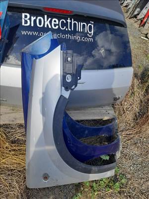 Opel corsa c jobb első sárvédő