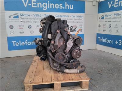 Volkswagen BRT bontott motor 