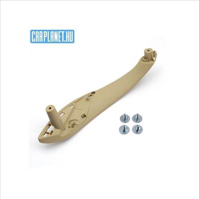 BMW F30 F31 F32 F33 F34 F35 F36 F80 ajtóbehúzó, kapaszkodó belső rész bézs bal