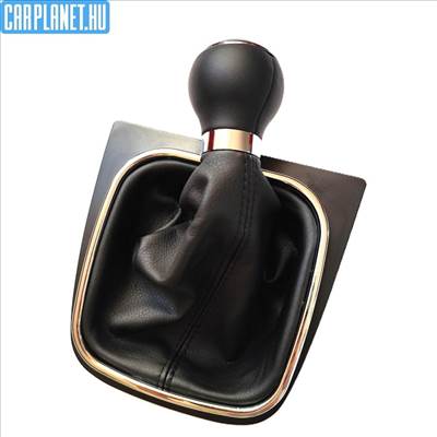 Volkswagen Golf 5 / Golf 6 / Jetta Váltógomb és váltószoknya - 6 sebességes