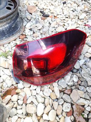Opel Astra J jobb hátsó lámpa kombi 