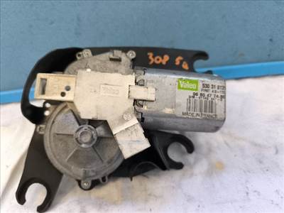 Peugeot 308 I PEUGEOT 308 Hátsó Ablaktörlő Motor 9680477480