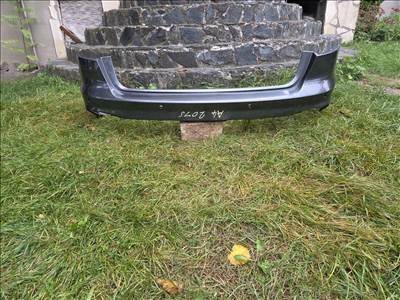 Audi A4 S-line kombi hátsó lökhárító 8w9807511