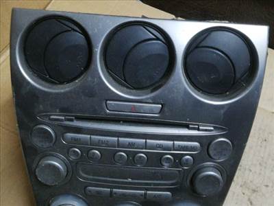 Mazda 6 (1st gen) Középső Szellőző *112416*