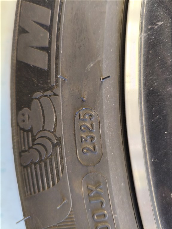  205/5519" újszerű Michelin nyári gumi gumi 4. kép