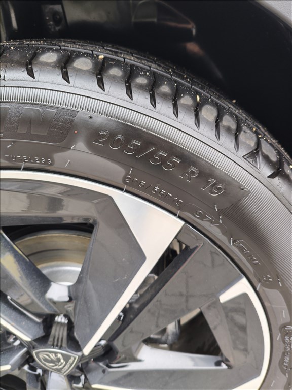  205/5519" újszerű Michelin nyári gumi gumi 1. kép