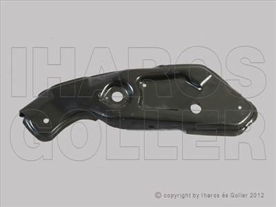 Seat Leon 5F 2012-2017 utángyártott új jobb felső zárhíd felső rész 5F0806930