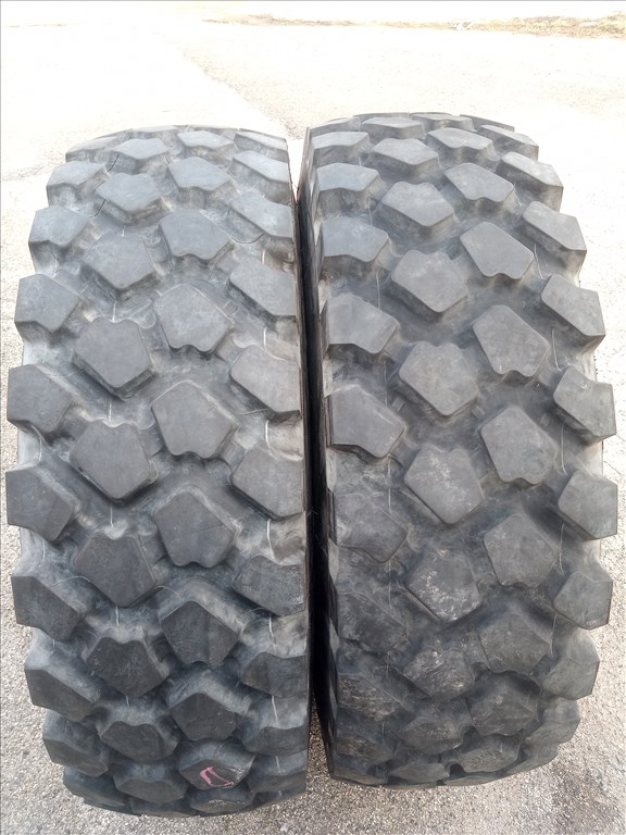 14.00 R20 használt Michelin XZL 14 r20 14.00x20 14,00r20 1. kép