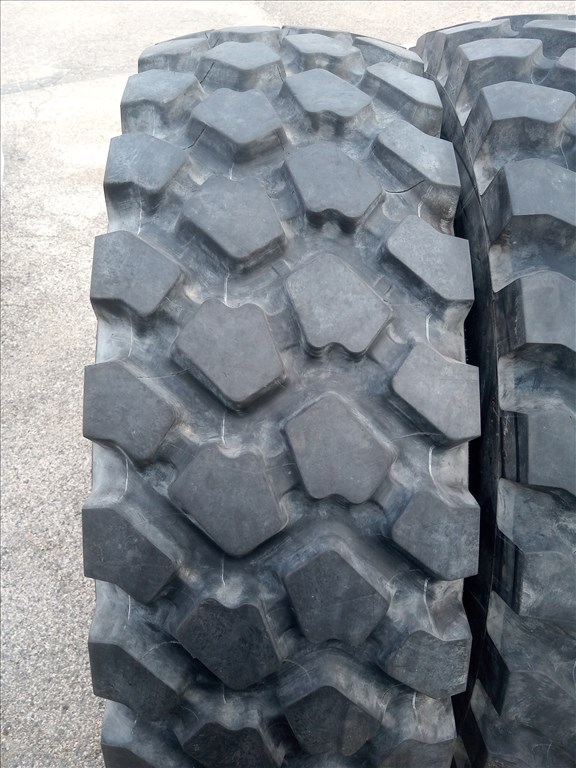 14.00 R20 használt Michelin XZL 14 r20 14.00x20 14,00r20 3. kép