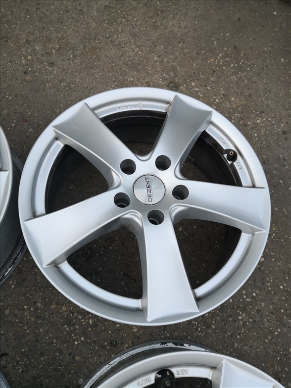 5x115 17 Opel, CHEVROLET alufelni 106000ft a 4db INGYENPOSTA/404/ 2. kép