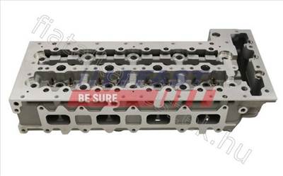 Hengerfej FIAT DUCATO 06> 3.0 JTD NOWA F1CE0481A E4 - MASSIF, JUMPER, DAILY, DUCATO, BOXER - FT52701, 0200.HG -  - Fastoriginal Utángyártott új 0200.HG