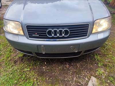 Audi A6 C5 Bixenon Facelift lámpa egyik füle örött