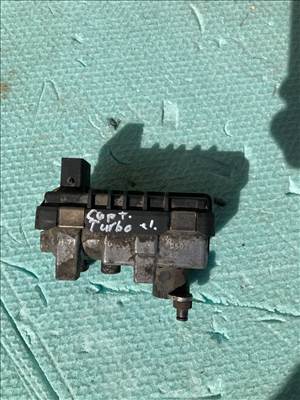 Chevrolet Captiva 2.0 diesel turbo elektronika