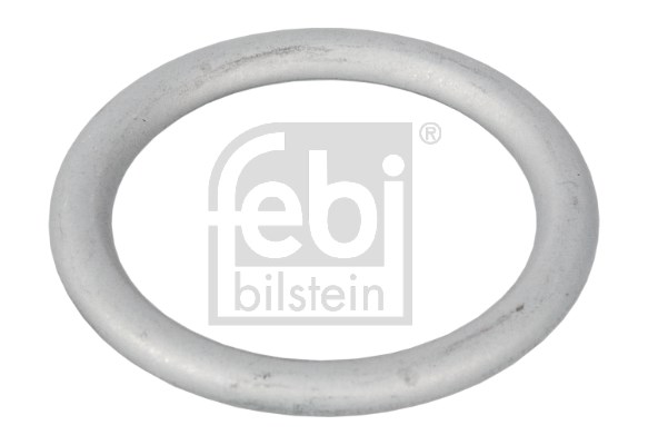 FEBI BILSTEIN 173340 - Olajleeresztő csavar tömítőgyűrű AUDI VW 1. kép