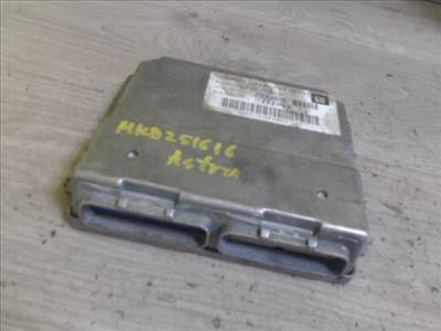 OPEL ASTRA G 97-04 Motorvezérlő egység ECU PCM modul