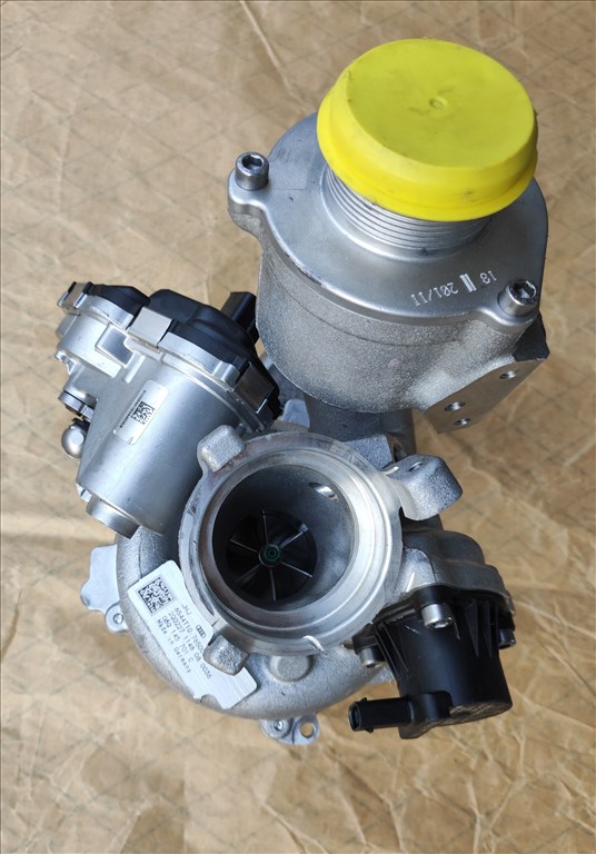 Új turbó VW Seat skoda audi 2.0tfsi DNNA  2. kép