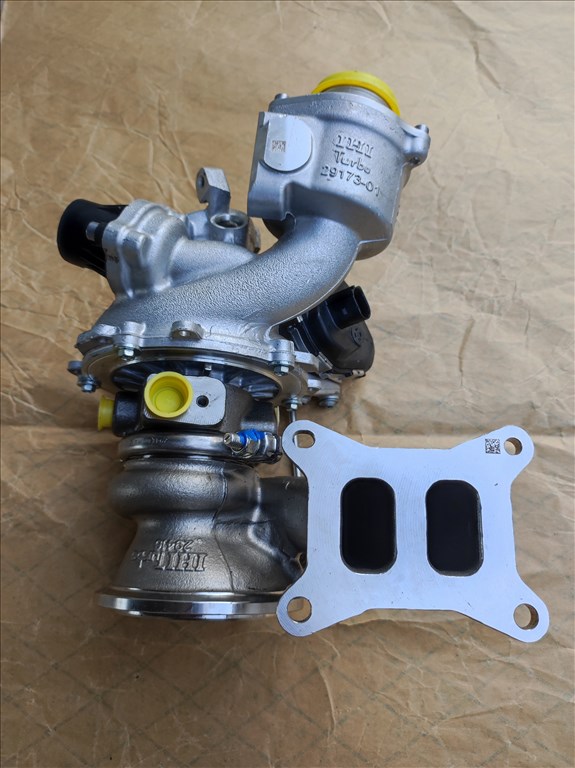 Új turbó VW Seat skoda audi 2.0tfsi DNNA  3. kép