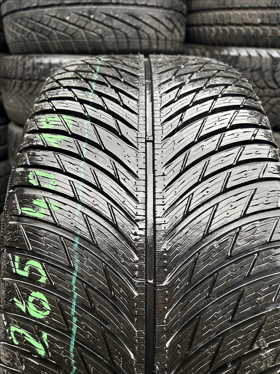 4db 265/40×19″ Michelin téli új gumiabroncs. (3751219) 2. kép