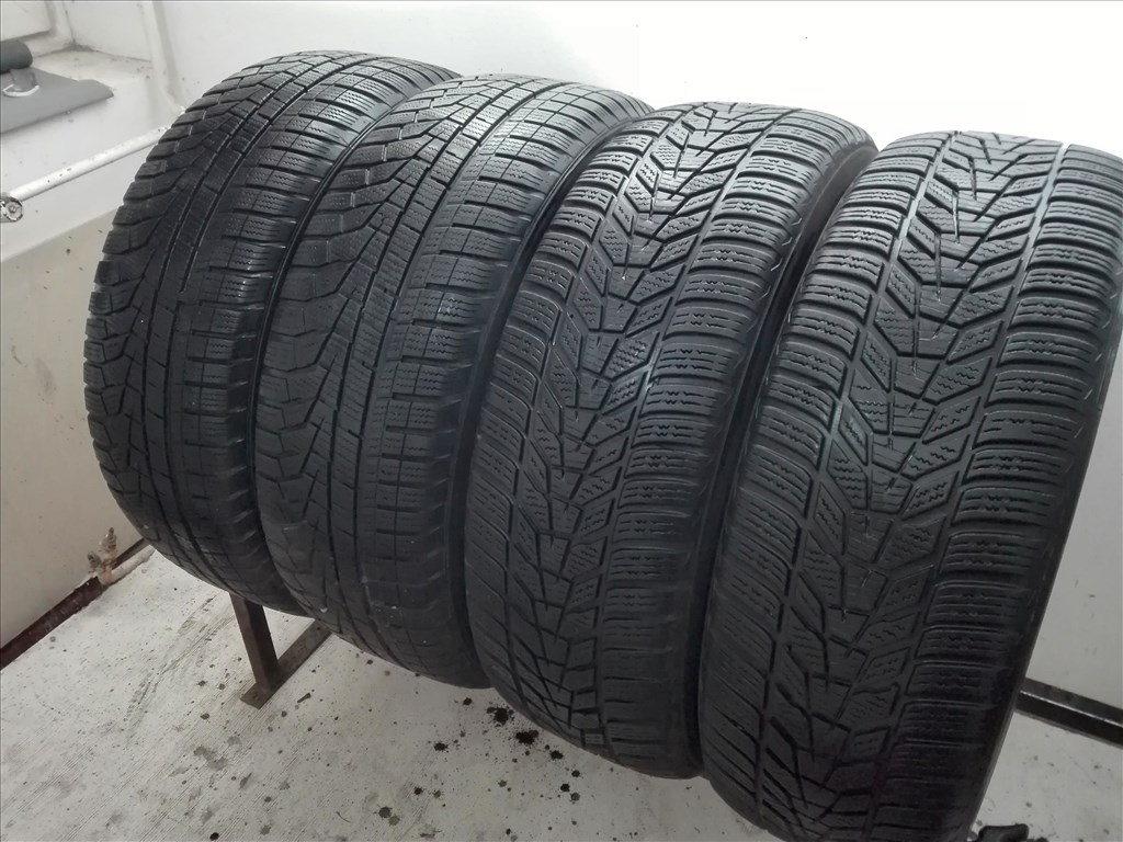 225/60R17 Hankook téli gumi garnitúra 225/60 r17 1. kép
