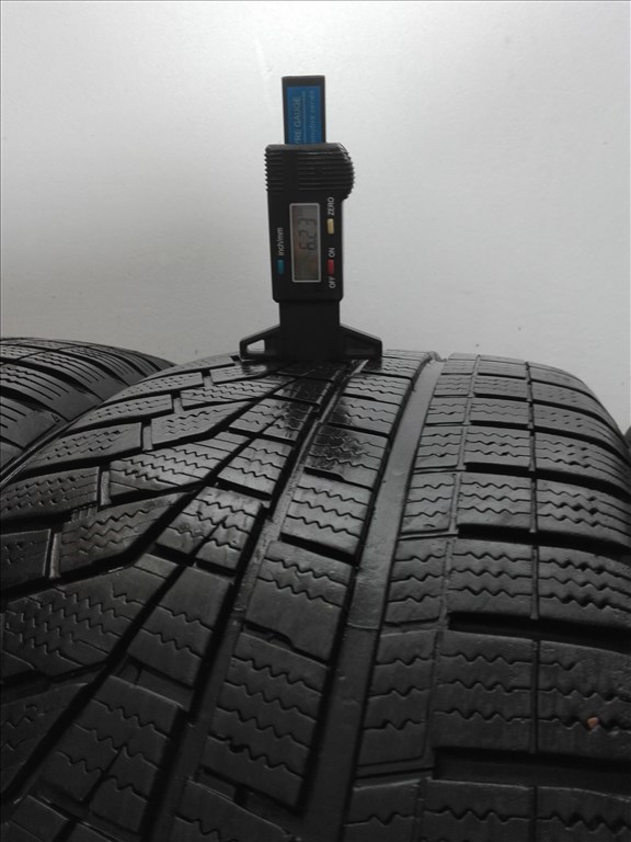 225/60R17 Hankook téli gumi garnitúra 225/60 r17 3. kép